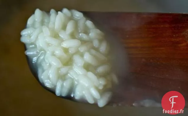 Risotto Parfait