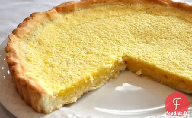 Tarte Au Citron
