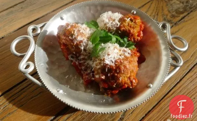 Polpette di Carne de l'Art de Manger