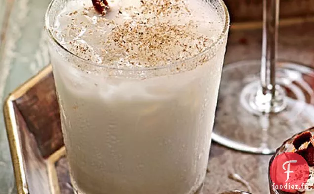 Punch au Lait des Fêtes
