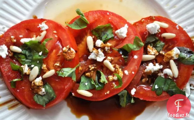 Salade de Tomates d'Été