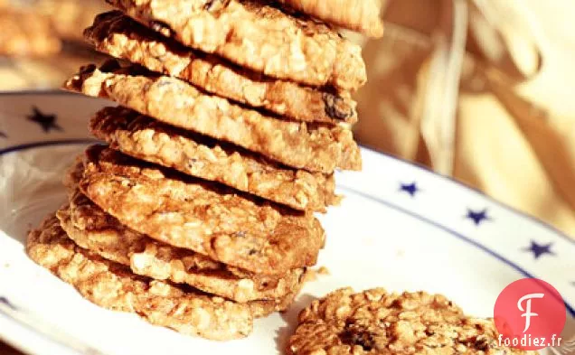 Biscuits Géants à l'Avoine