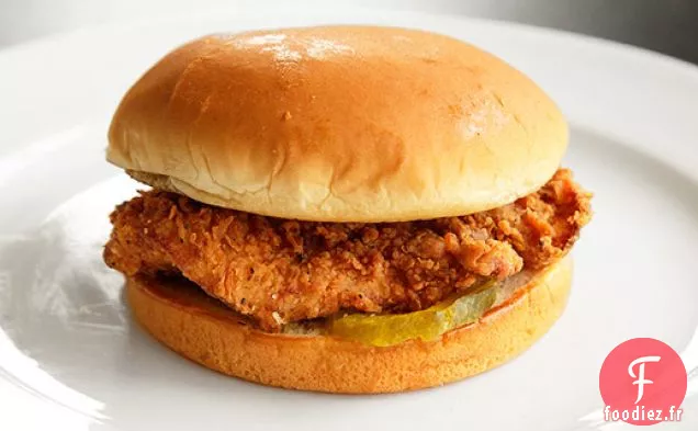 Sandwichs Faits maison pour Filles-Fil-A