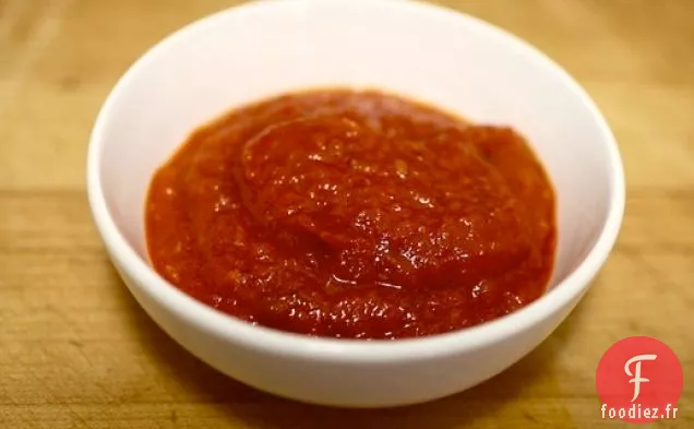Sauce à Pizza de Style New-Yorkais