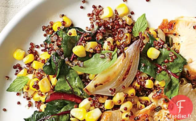 Quinoa de Maïs Frais