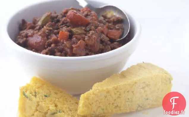 Chili Rapide à la Cincinnati