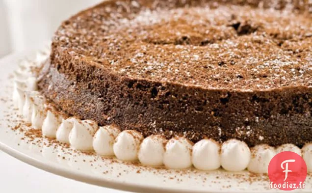 Chocolat Noir - Bourbon Torte