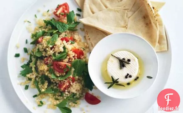 Taboulé de Quinoa
