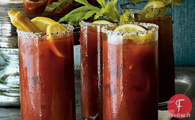 Coup de Poing Bloody Mary