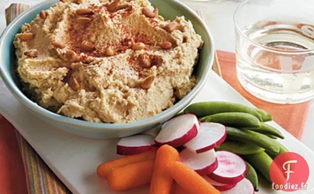 Houmous Happy-Hour