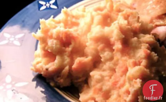 Dîner Ce Soir: S'Habiller En Purée de Pommes De Terre