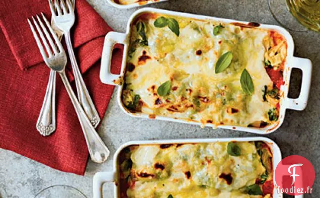 Crêpes au Poulet Suisse