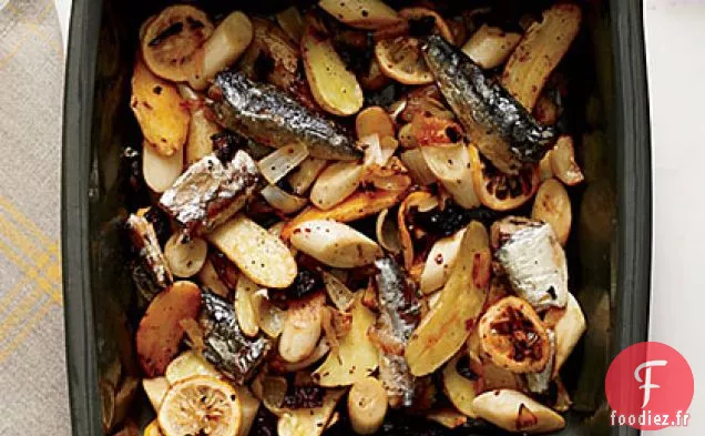 Rôti de Pan de Garde-Manger Mixte