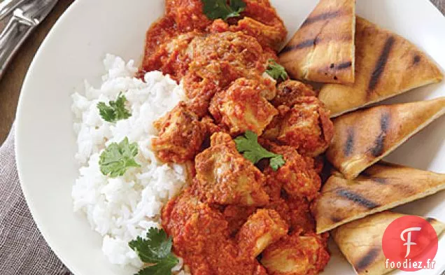 Poulet Tikka Masala