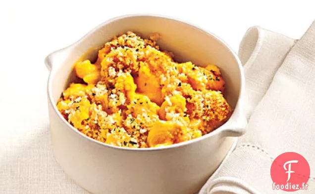 Macaroni au Fromage Crémeux et Léger