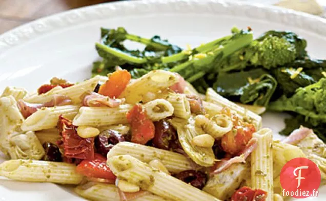 Penne Antipasto