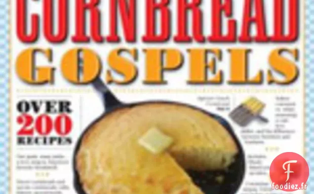 Cuisiner le livre: Tournesol de Craig Claiborne, Mississippi, Pain à la cuillère