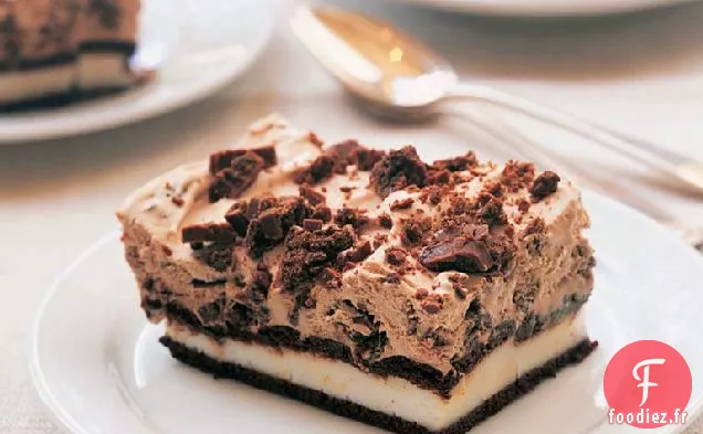 Dessert Sandwich à la Crème Glacée