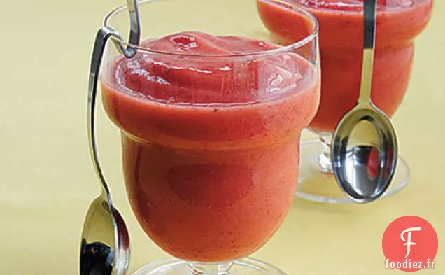 Smoothies Tropicaux Glacés
