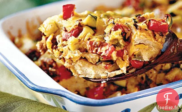 Casserole de Brunch Italien