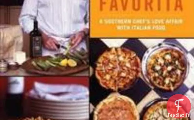 Cuisiner le livre: Bottega Caponata