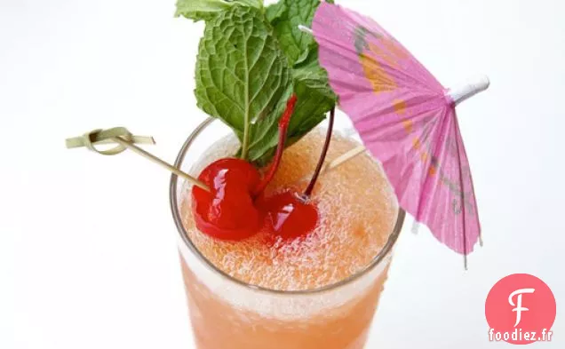Le temps d'un verre: Zombie Punch
