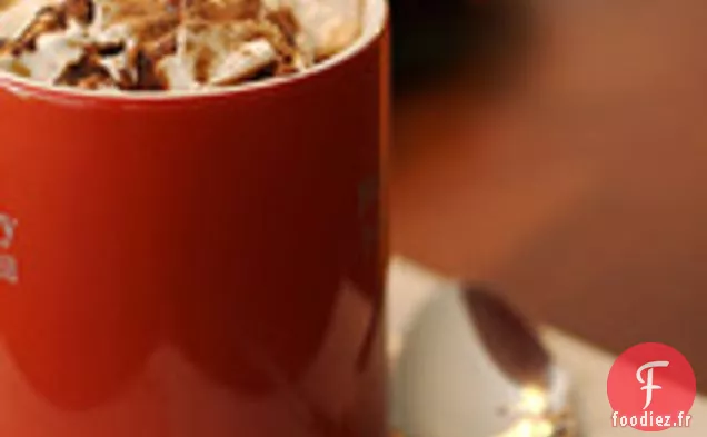 Cuisiner le Livre: Chocolat chaud Cuit au Four