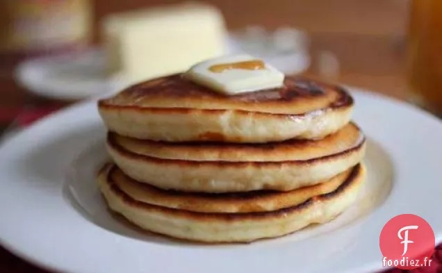 Mardi Sans Gluten: Crêpes