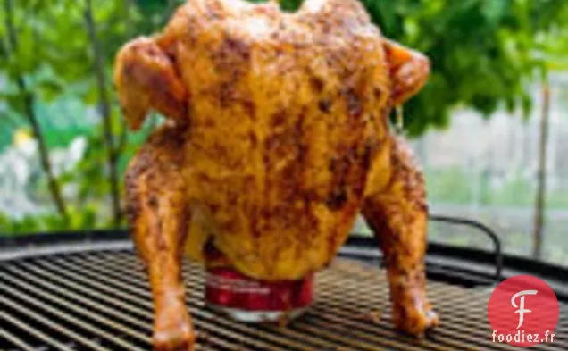 Bière Cola - Canette de Poulet