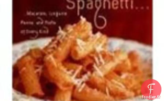 Cuisinez le livre: Spaghettini à la Salina aux Tomates Cerises