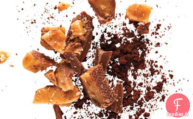 Cookies à Puce Java