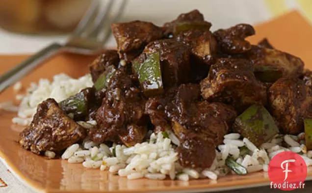 Taupe de Poulet
