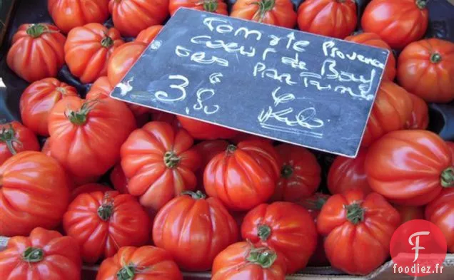 Montbrun Melange : Pain Aux Olives Au Basilic, Tomates Marinées, A