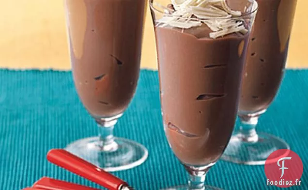 Pouding au Chocolat