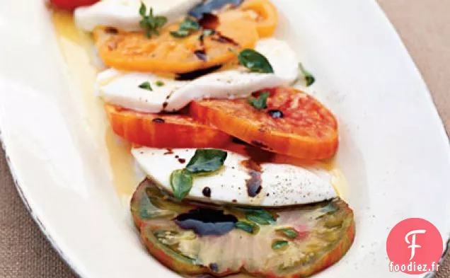 Salade Caprese
