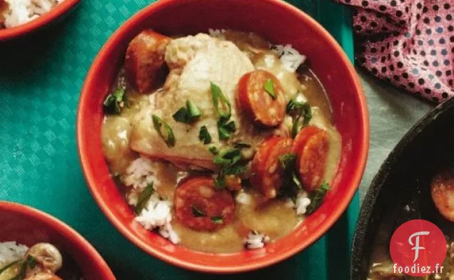 Gumbo Ya Ya de True Blood