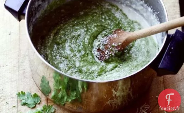 Les Grains verts d'Andrew Carmellini