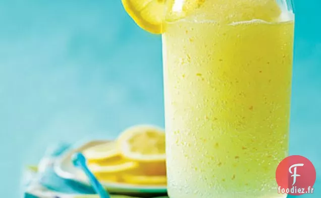 Limonade Surgelée Pour Adultes