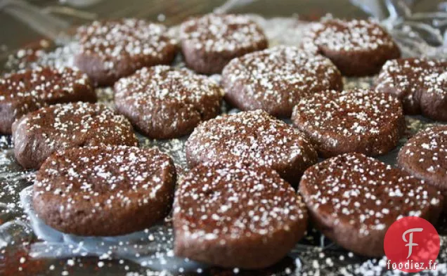 Biscuits au Chili Au Chocolat