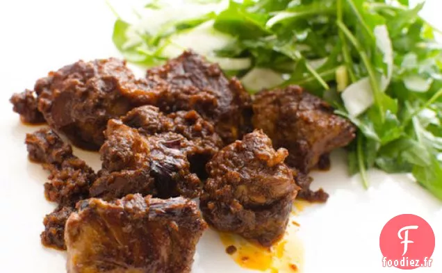 Tibs de Boeuf