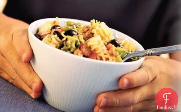 Salade de Pâtes Tex-Mex