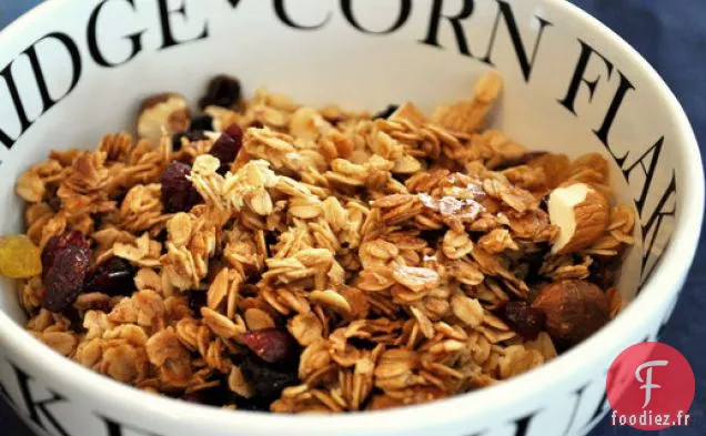 Granola de Ski Copieux