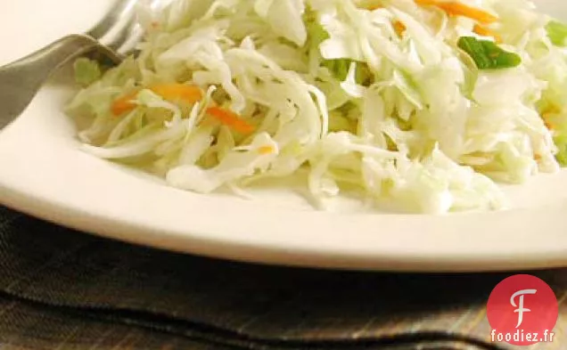 Salade de Chou Aigre-Douce