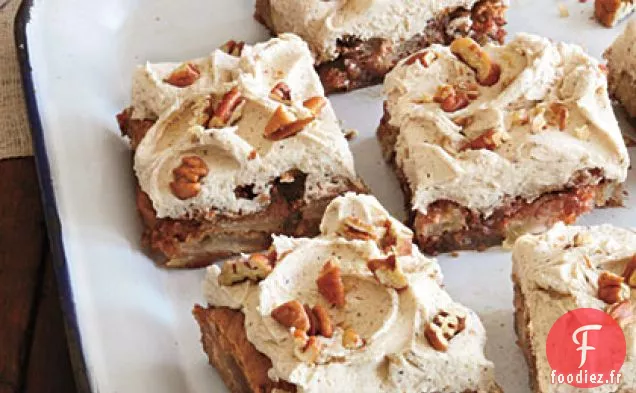 Gâteau aux Pommes Fraîches