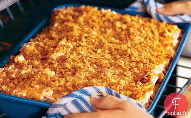 Casserole de Pommes De Terre Gratinées