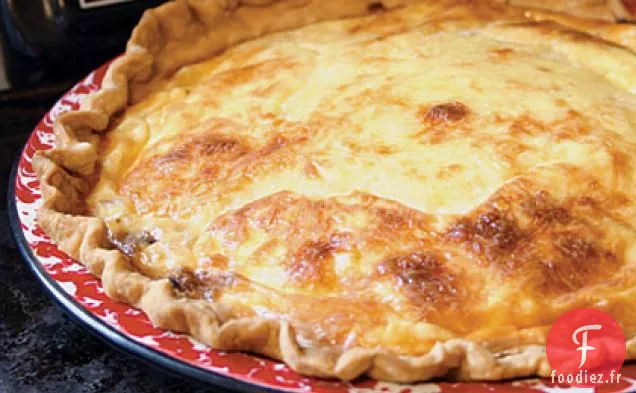 Quiche Lorraine Classique