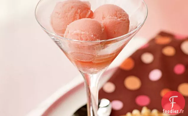 Sorbet Martini Français