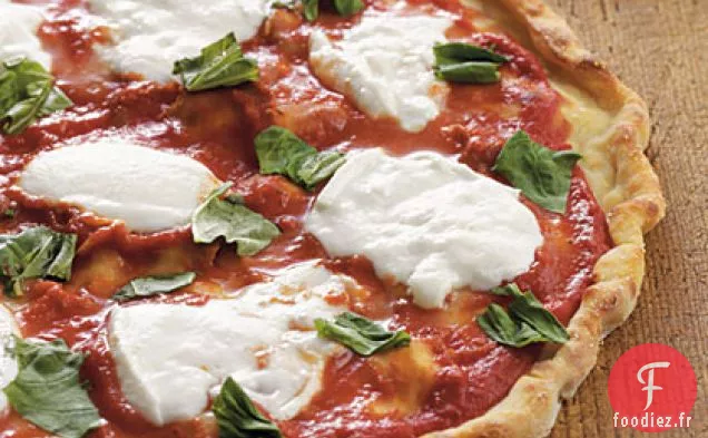 Pizza Margherita