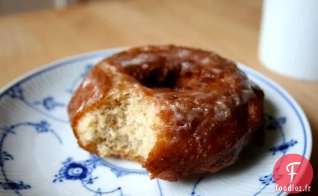 Brunch du dimanche : Beignets Glacés au Babeurre