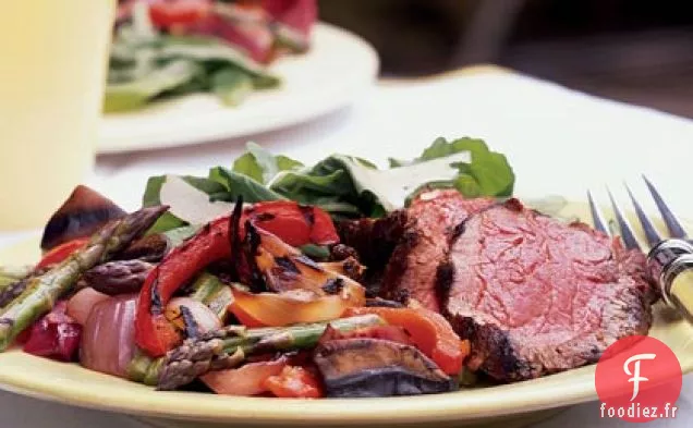 Antipasto Aux Légumes Grillés